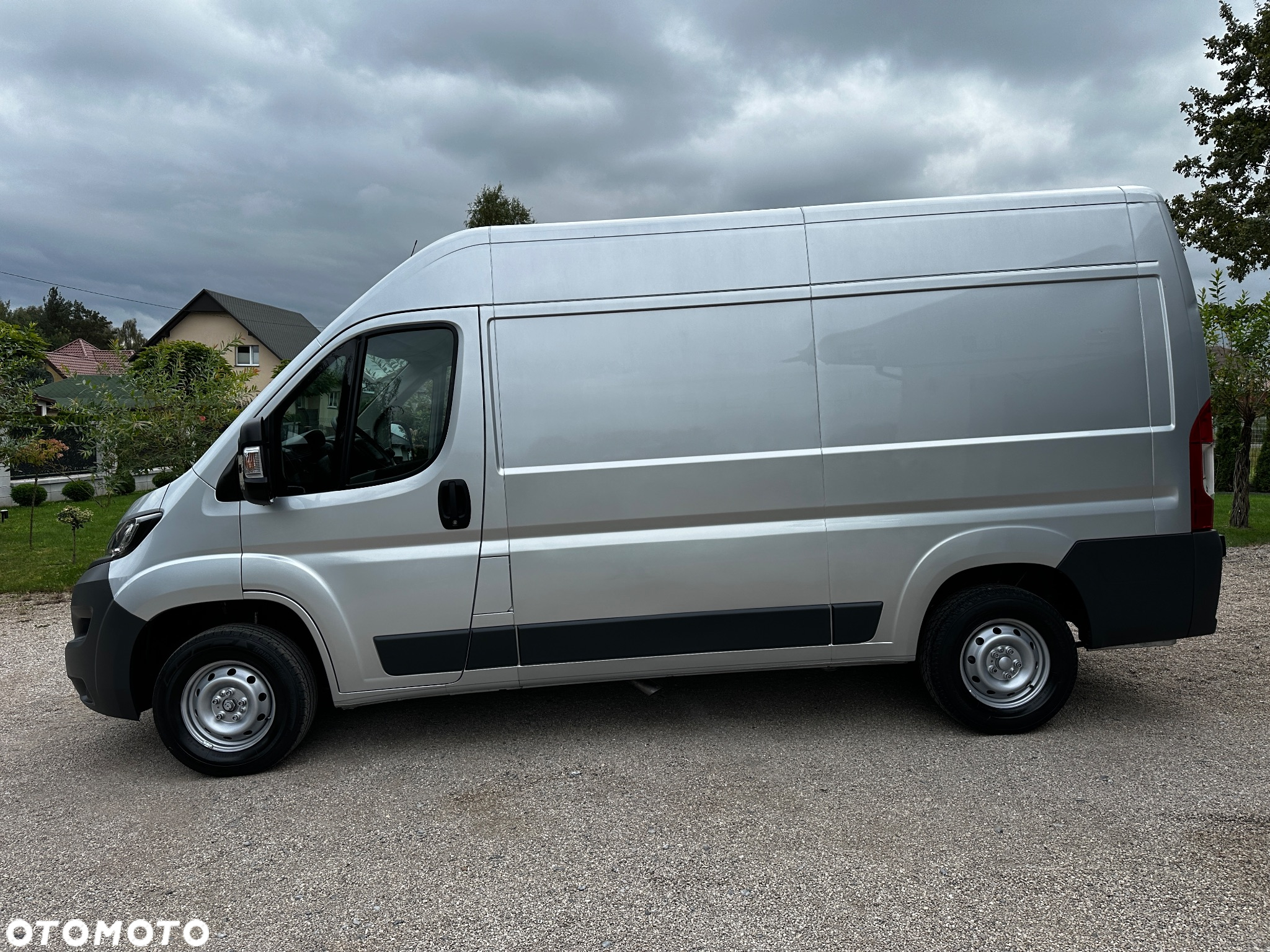 Peugeot Boxer - 12