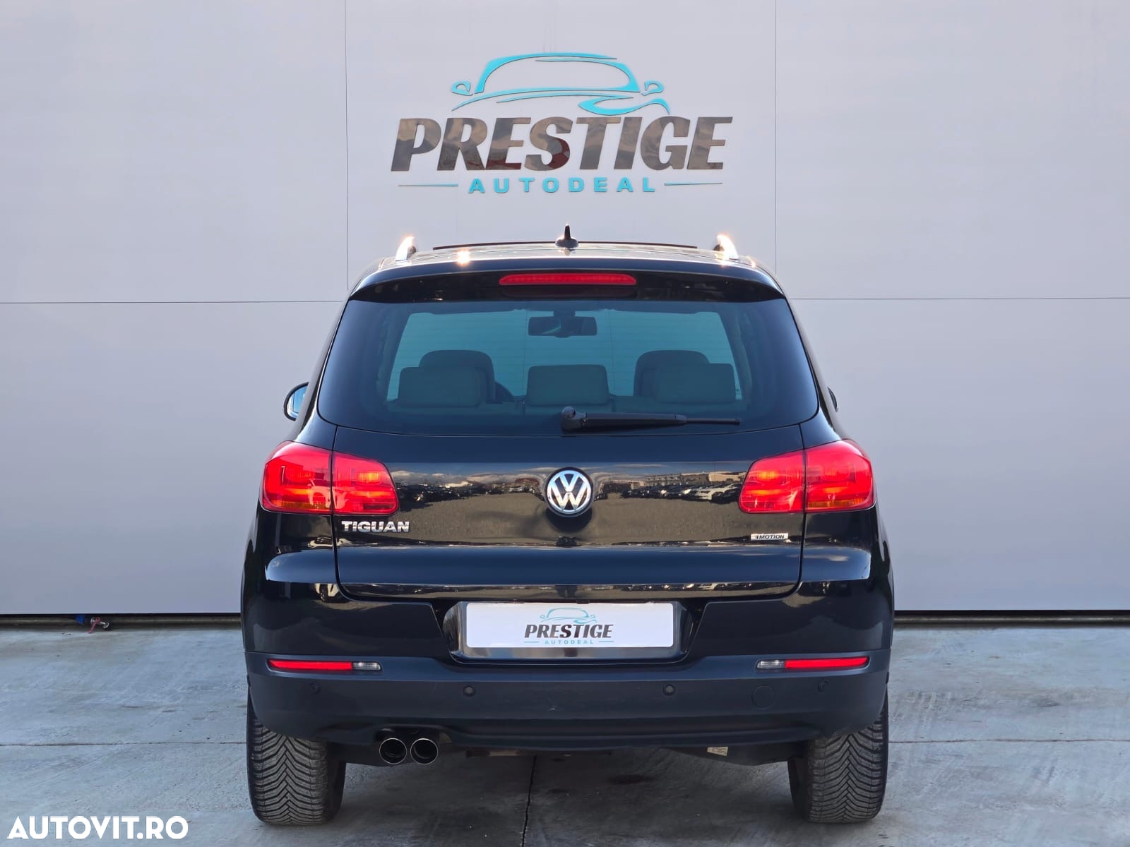 Volkswagen Tiguan 2.0 TDI DPF 4Motion BlueMotion Technology DSG Exclusive - 13