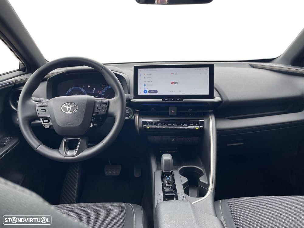 Toyota C-HR 2.0 HDF Plug-in Lounge - 9