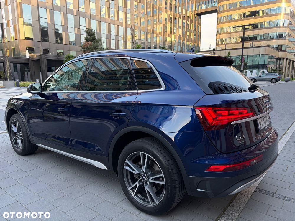 Audi Q5 45 TFSI mHEV Quattro Advanced S tronic - 11