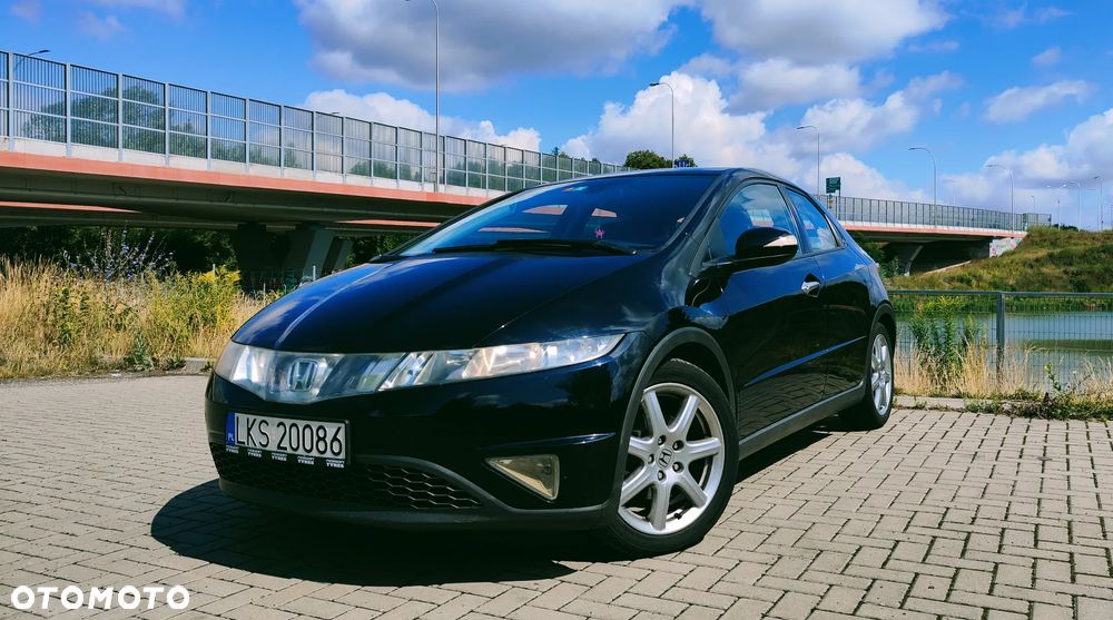 Honda Civic - 5