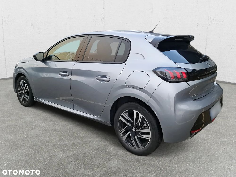 Peugeot 208 1.2 PureTech Allure Pack S&S EAT8 - 8