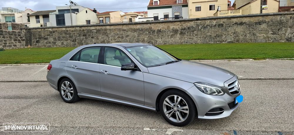 Mercedes-Benz E 300 Bluetec Hybrid Elegance - 2