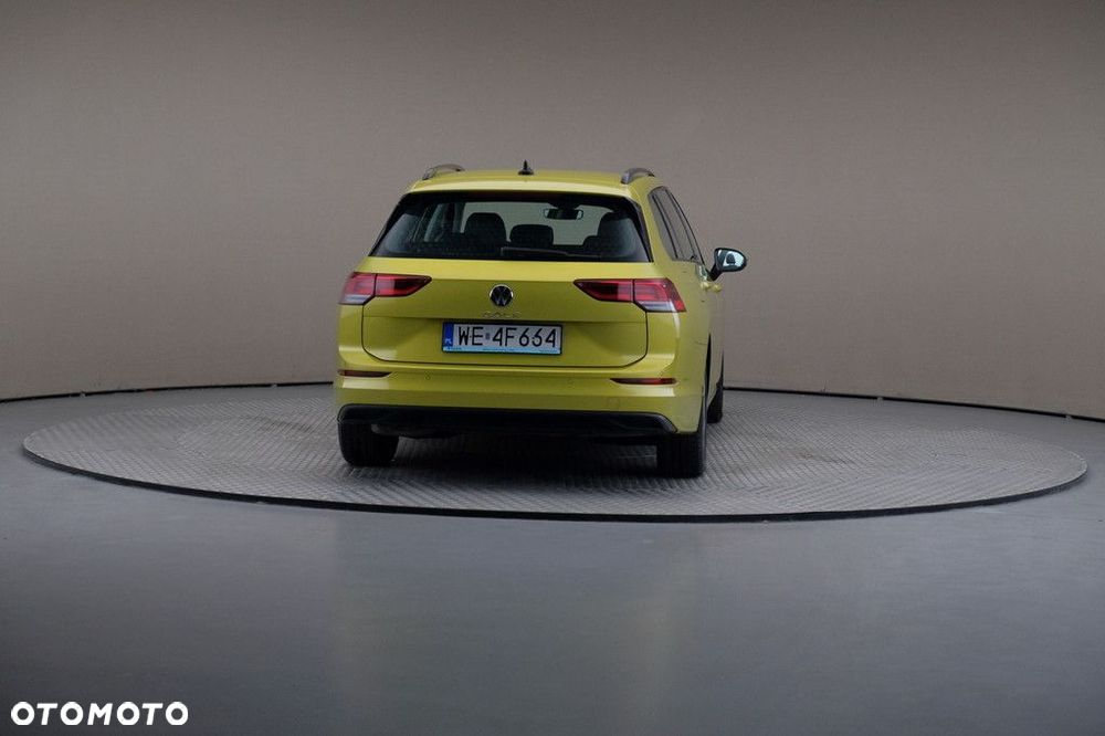 Volkswagen Golf Variant 2021 photo 5