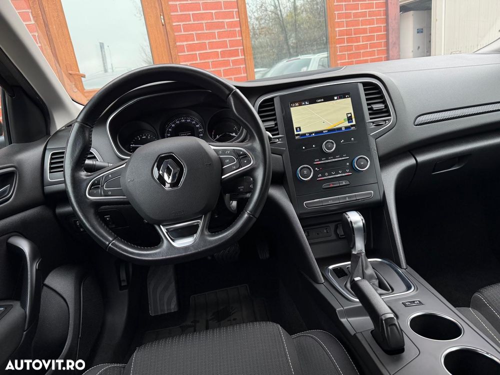 Renault Megane Blue dCi 116 EDC Zen - 29
