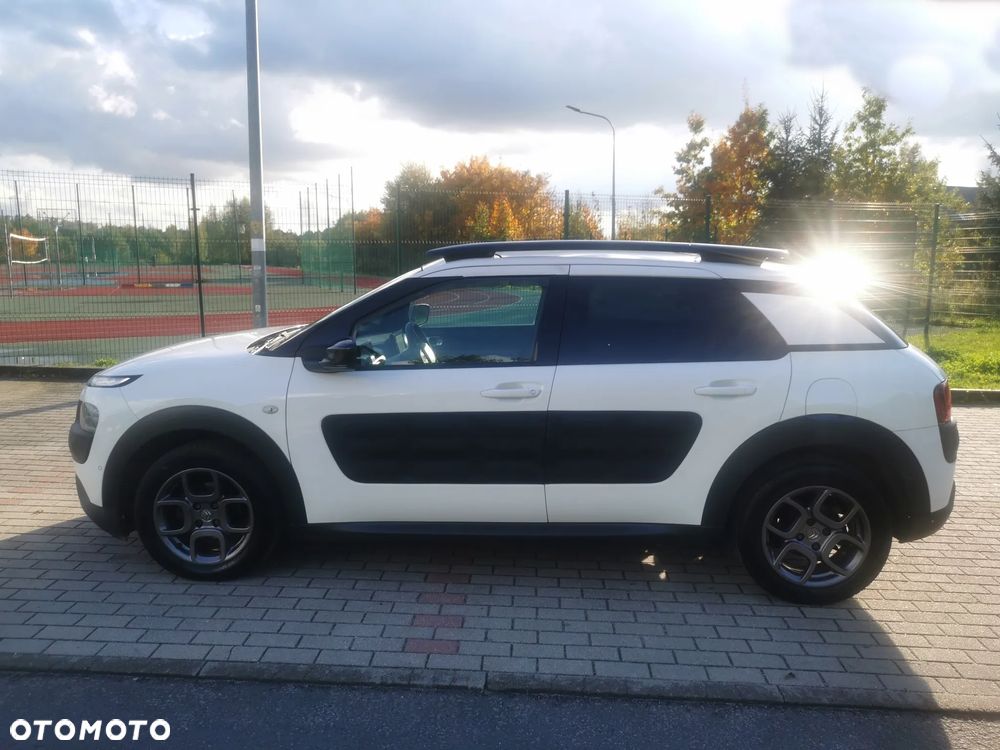 Citroën C4 Cactus 1.6 Blue HDi Shine Edition - 3