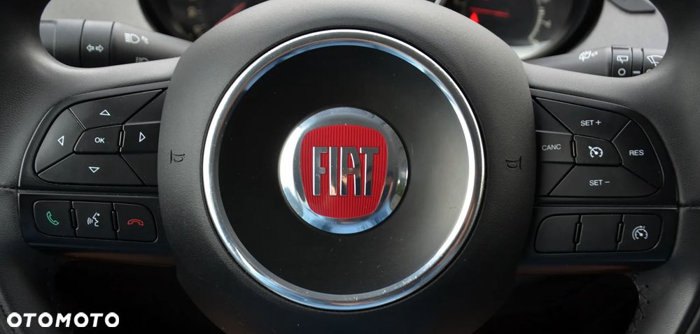 Fiat 500X 1.4 MultiAir Pop Star DDCT - 24