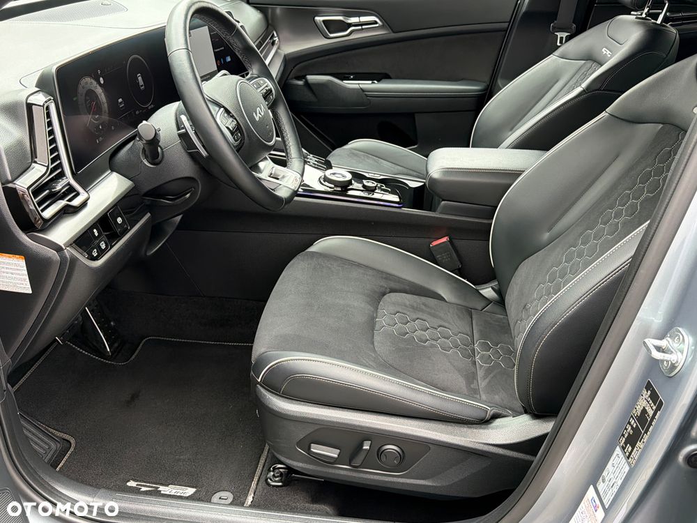 Kia Sportage 1.6T-GDI 2WD GT-Line - 6