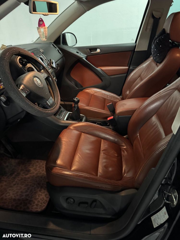 Volkswagen Tiguan 2.0 TDI CR DPF 4Motion Sport&Style - 11