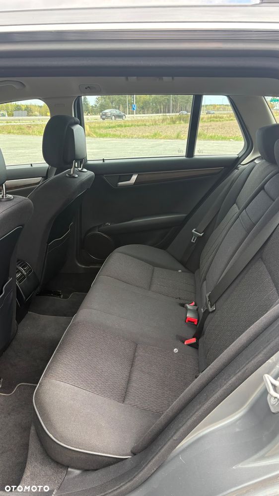 Mercedes-Benz Klasa C - 18