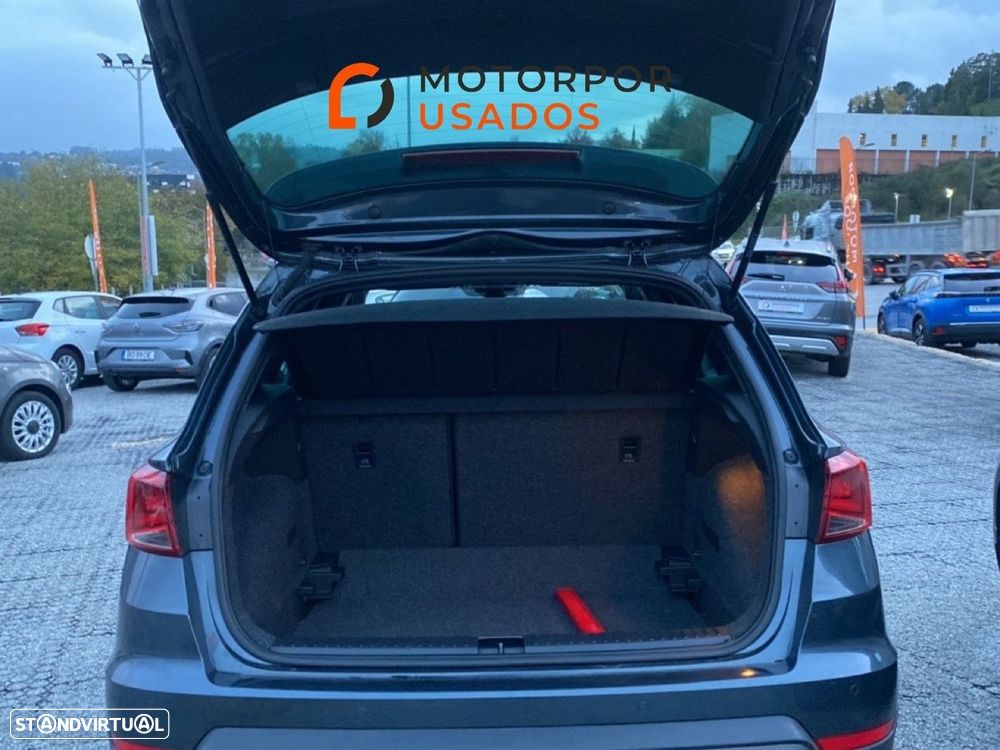 SEAT Arona 1.0 TSI FR - 6