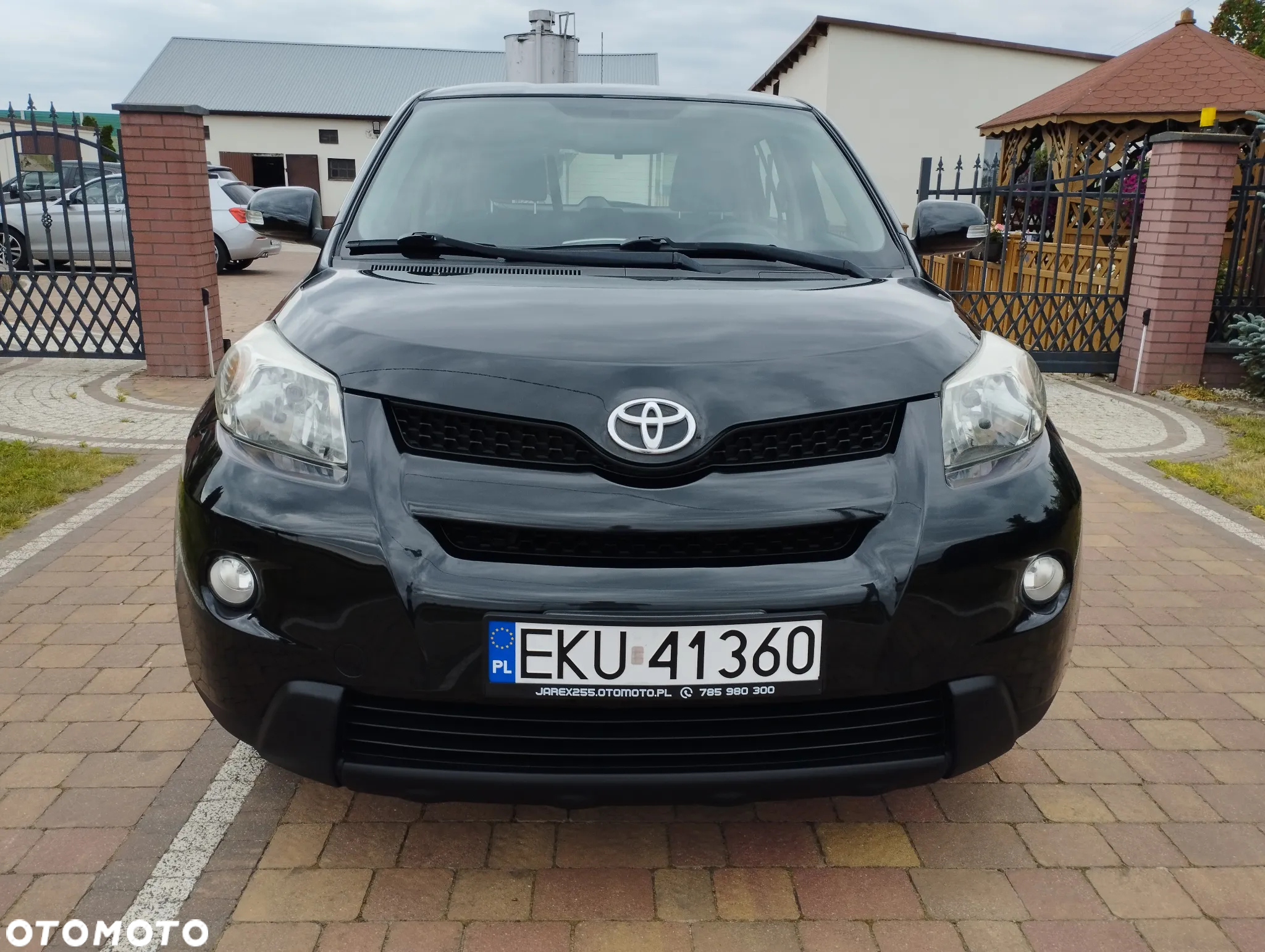 Toyota Urban Cruiser 1.33 4x2 - 10