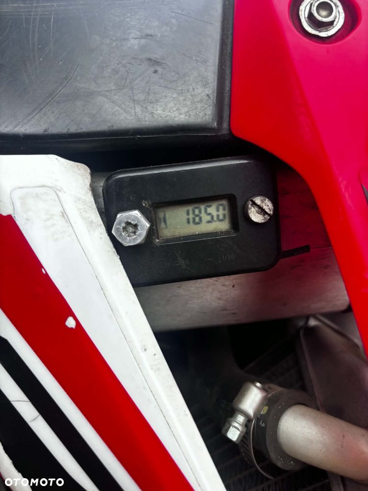 Honda CRF - 7