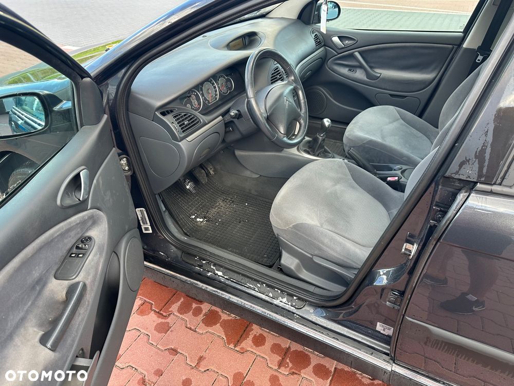 Citroën C5 II 1.8i 16V - 3