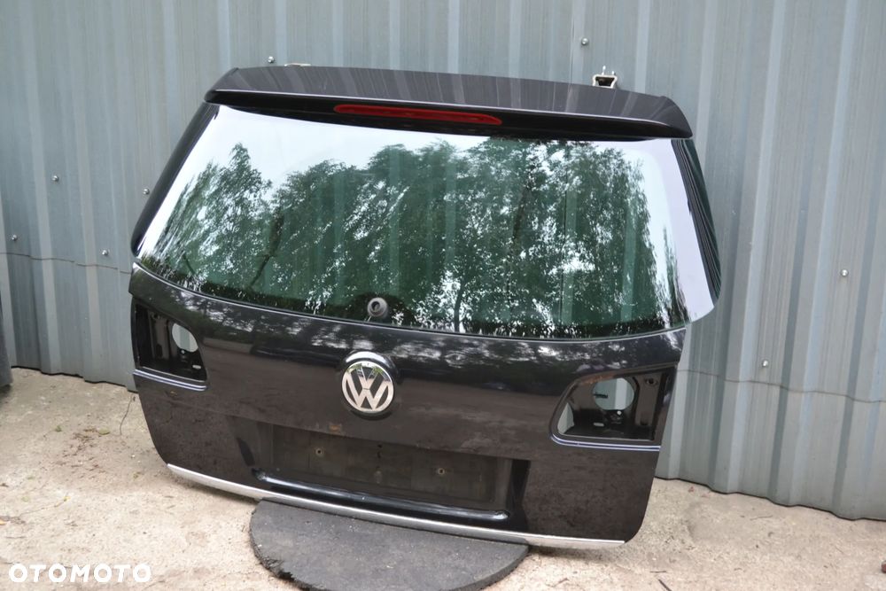 VW PASSAT B6 KOMBI KLAPA BAGAŻNIKA Z SZYBĄ LC9X POMORSKIE - 3