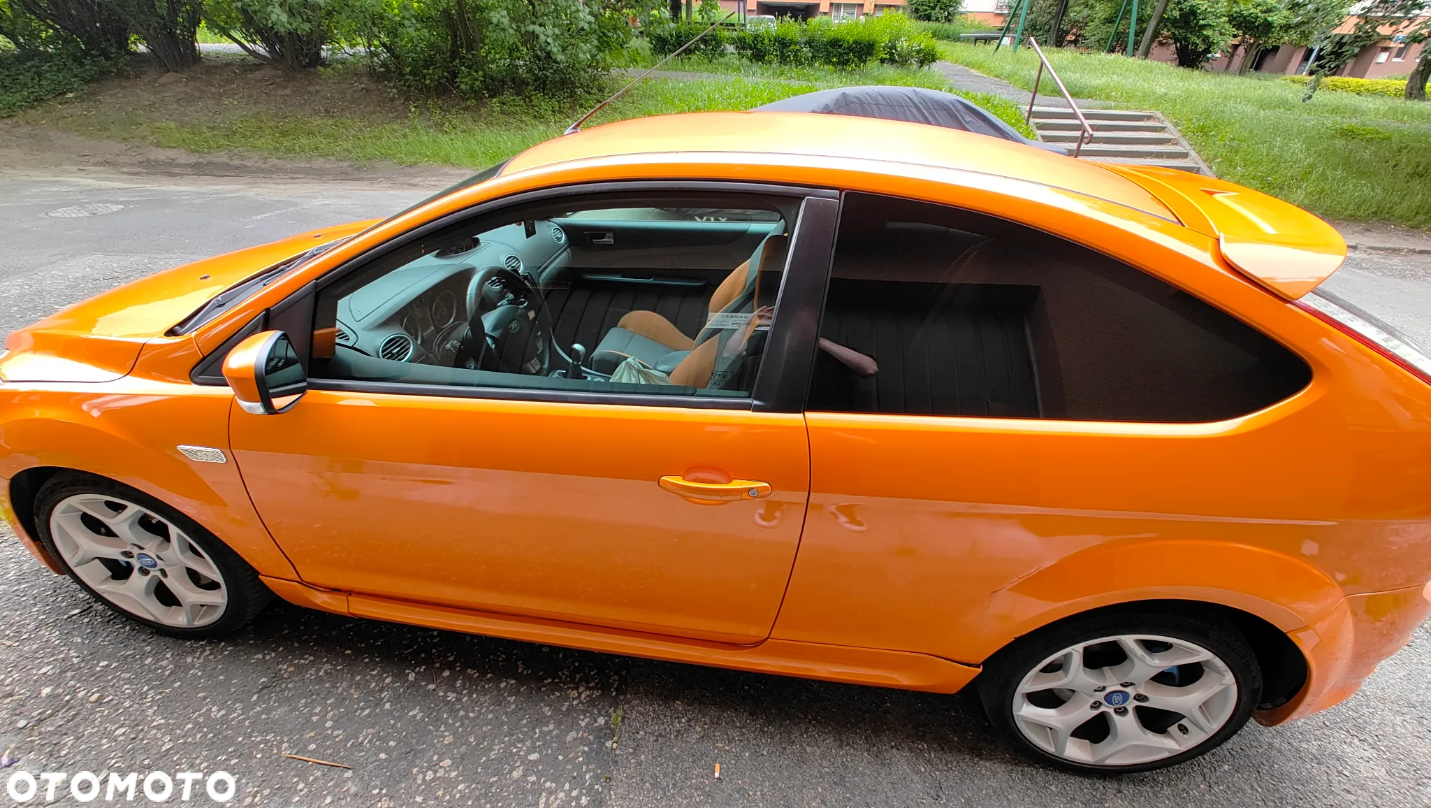 Ford Focus ST - 4