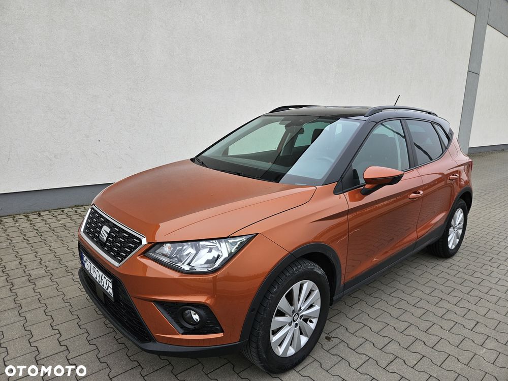 Seat Arona 1.0 Eco TSI DSG XCELLENCE - 15