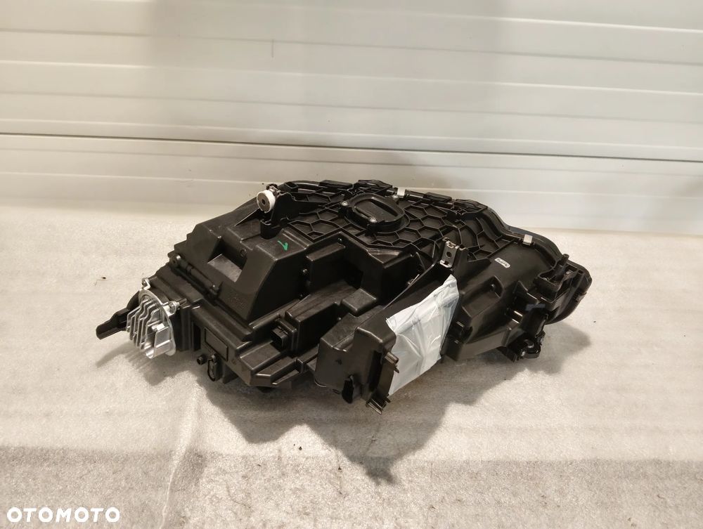 BMW 8 G14 LASER JASNY PRZÓD STRONA PRAWA LAMPA PRZEDNIA 5A41016 - 7