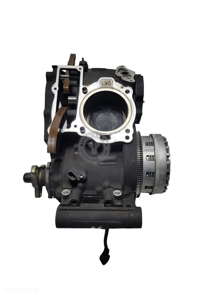 Silnik wał tłoki kartery Harley Davidson V Rod 24449-09K - 3