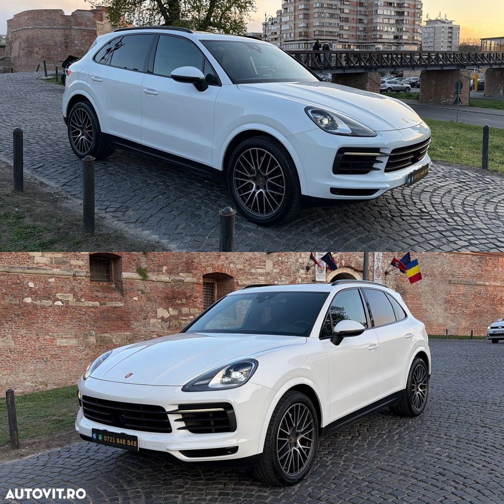 Porsche Cayenne Tiptronic S - 4