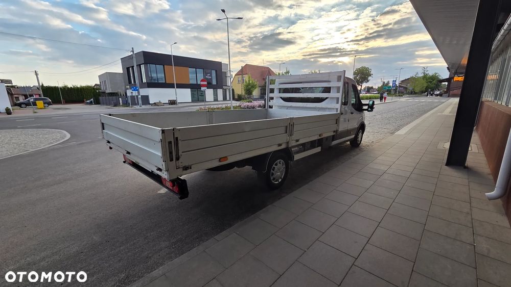 Ford Transit L5 RWD DBL Ambiente - 4