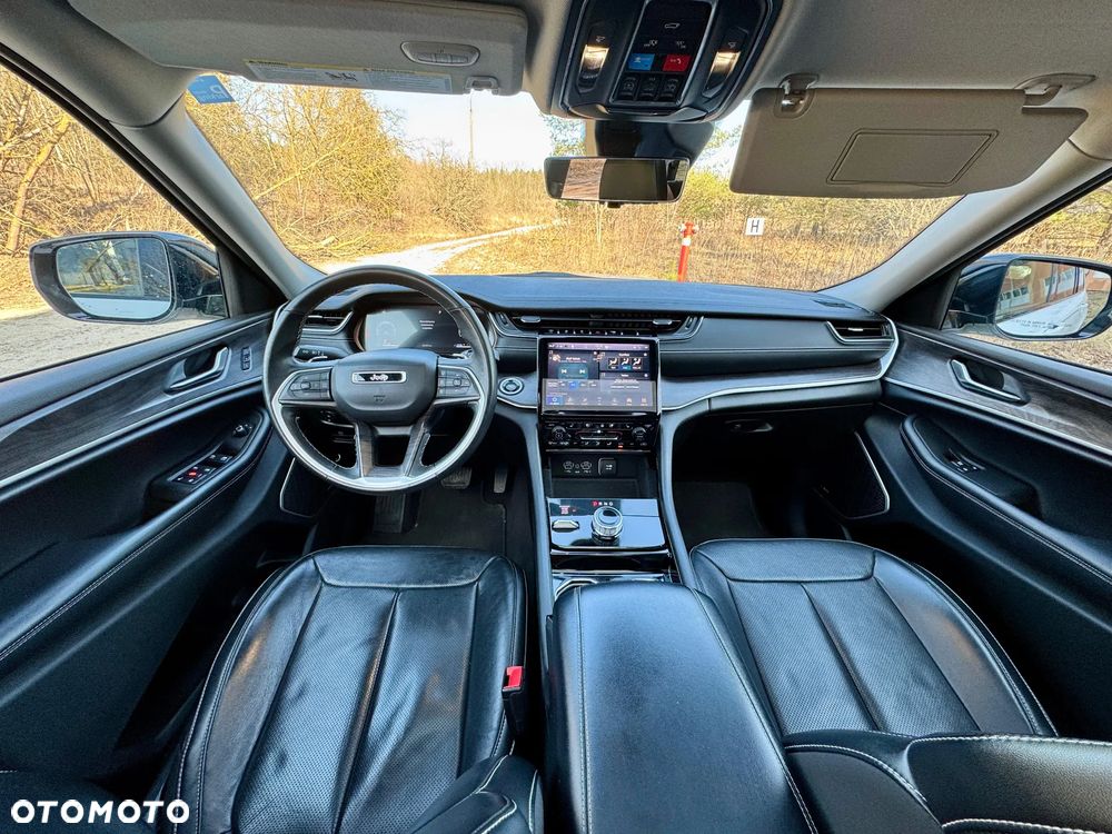 Jeep Grand Cherokee 3.6 V6 Limited - 18