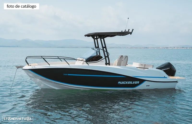 Quicksilver 705 Open - 1