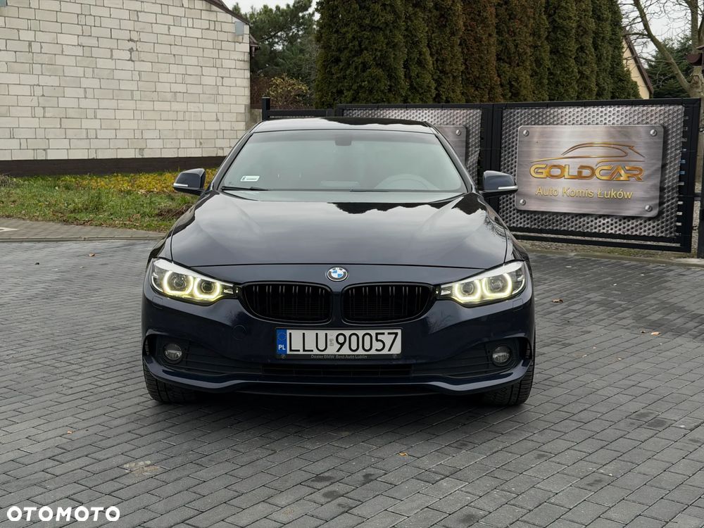 BMW Seria 4 420d Sport-Aut Sport Line - 3