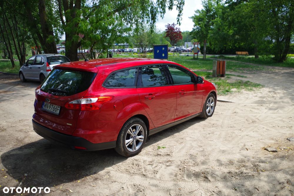 Ford Focus 1.0 EcoBoost Edition Start - 15