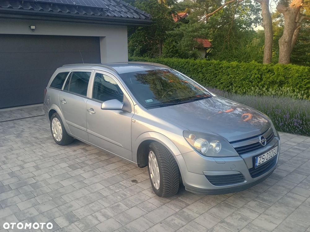 Opel Astra 1.4 - 3
