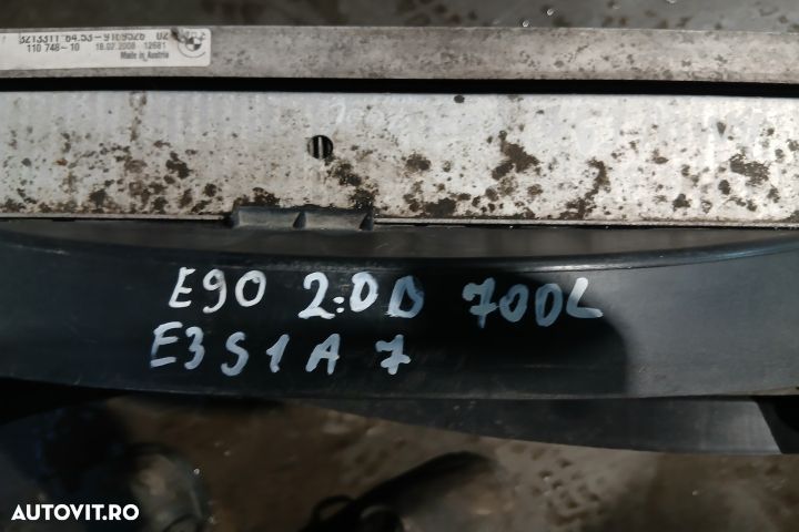 Electroventilator / ventilator racire motor 7788906 6937515 7788906 6 - 5