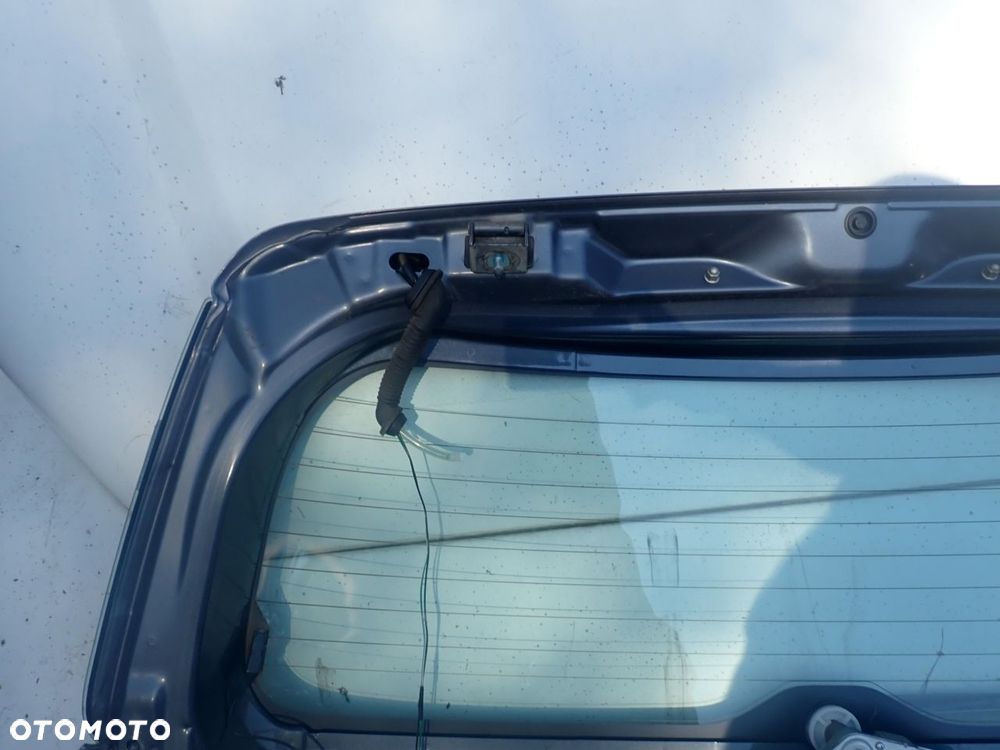 KLAPA TYŁ BAGAŻNIKA SUZUKI SWIFT IV MK6 ZY4 - 11