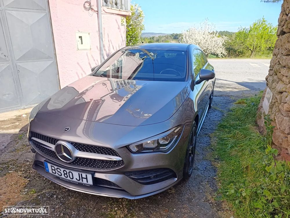 Mercedes-Benz CLA 250 e 8G-DCT AMG Line - 16