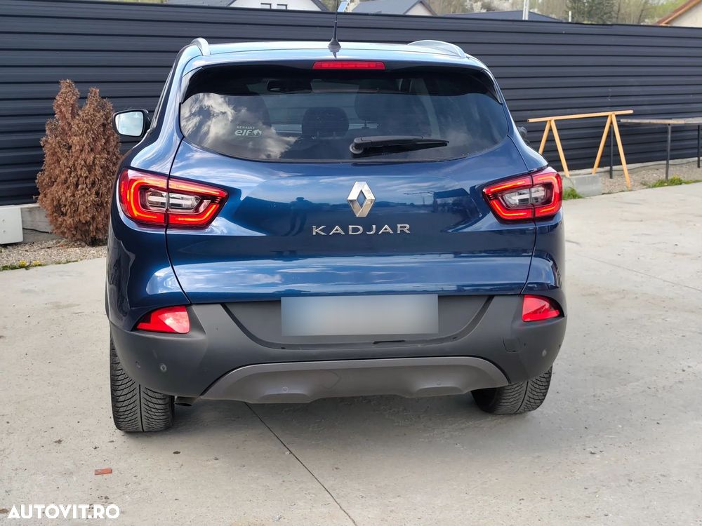 Renault Kadjar Energy dCi 130 Bose Edition - 8