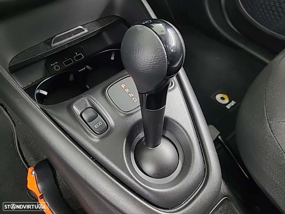 Smart ForFour EQ pulse - 10
