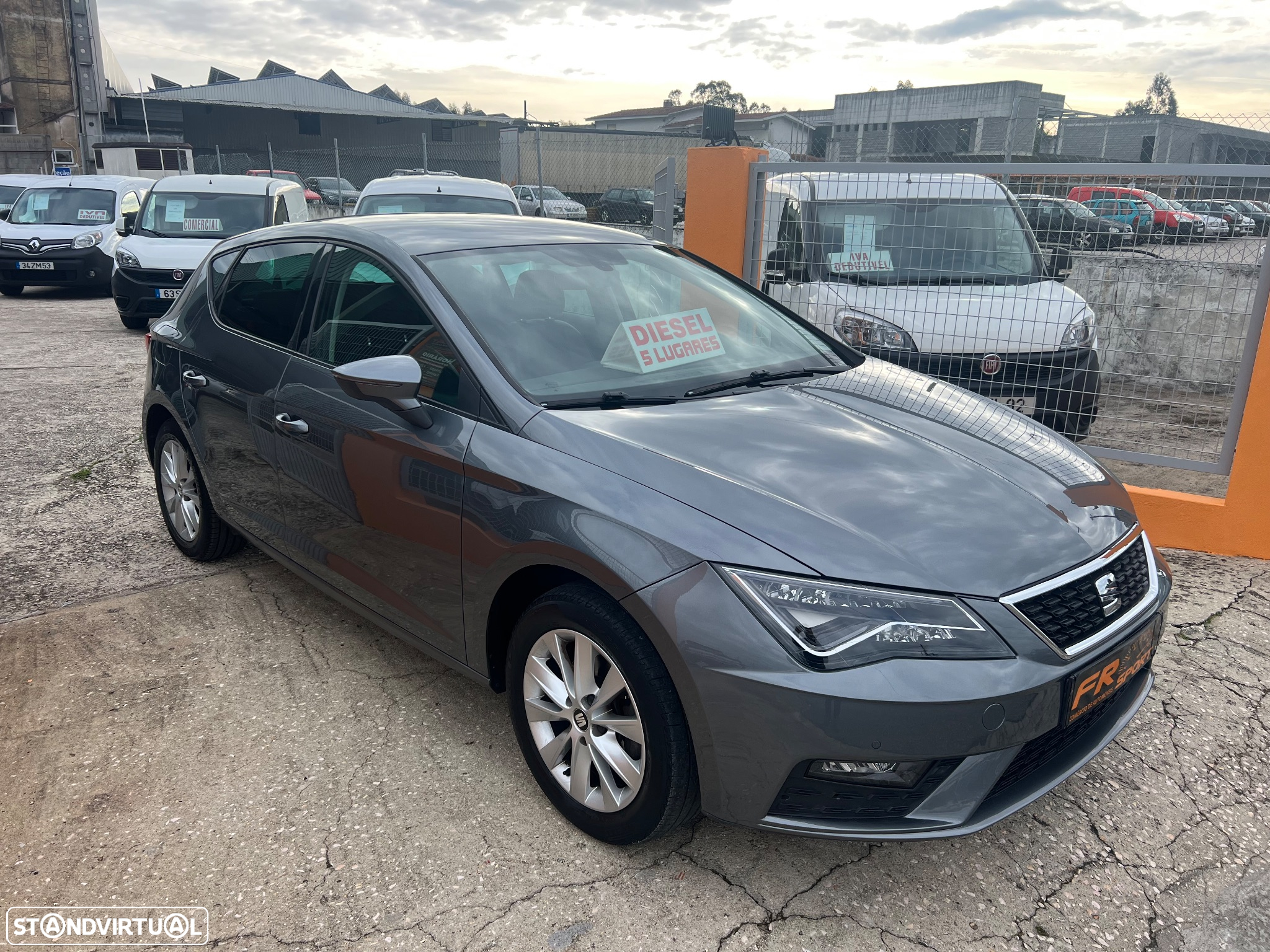 SEAT Leon 1.6 TDI FR S/S - 7
