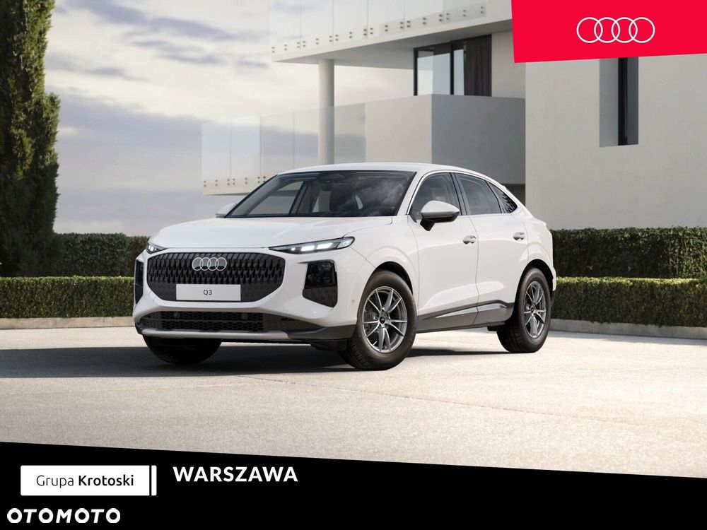 Audi Q3 Sportback - 1