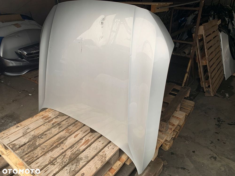 Pokrywa silnika maska VOLVO V90 S90 oryginał - 4