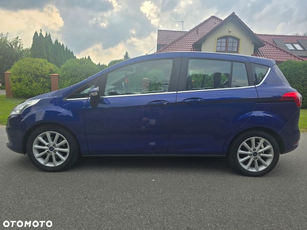 Ford B-MAX 1.6 TDCi Titanium - 17