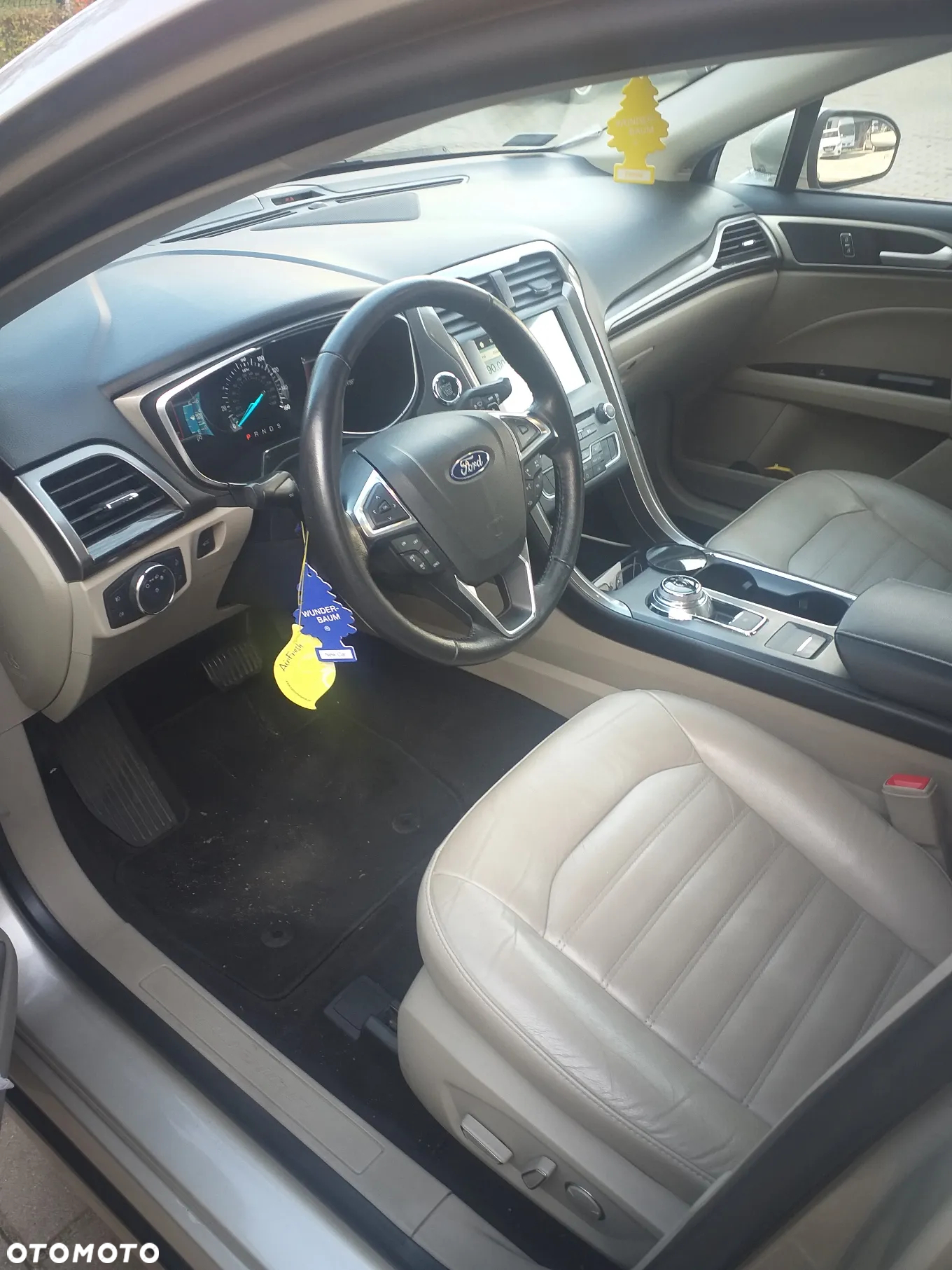 Ford Fusion - 6
