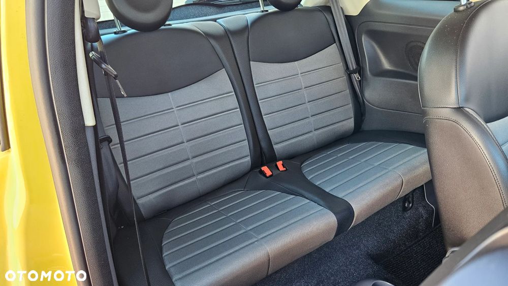 Fiat 500 1.2 Sport - 7