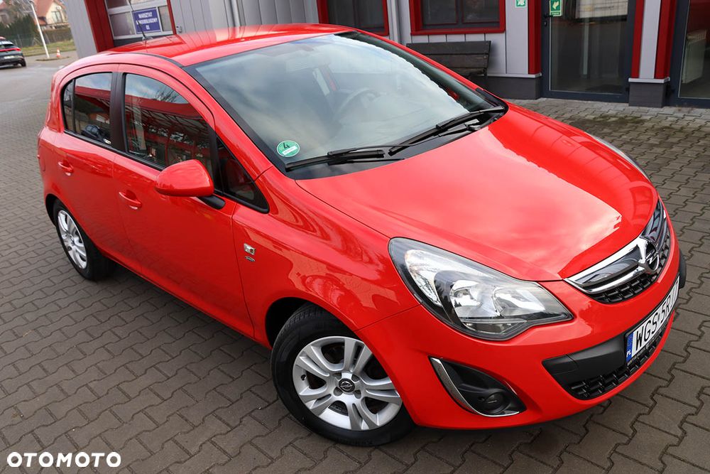 Opel Corsa 1.3 CDTI DPF Satellite - 8