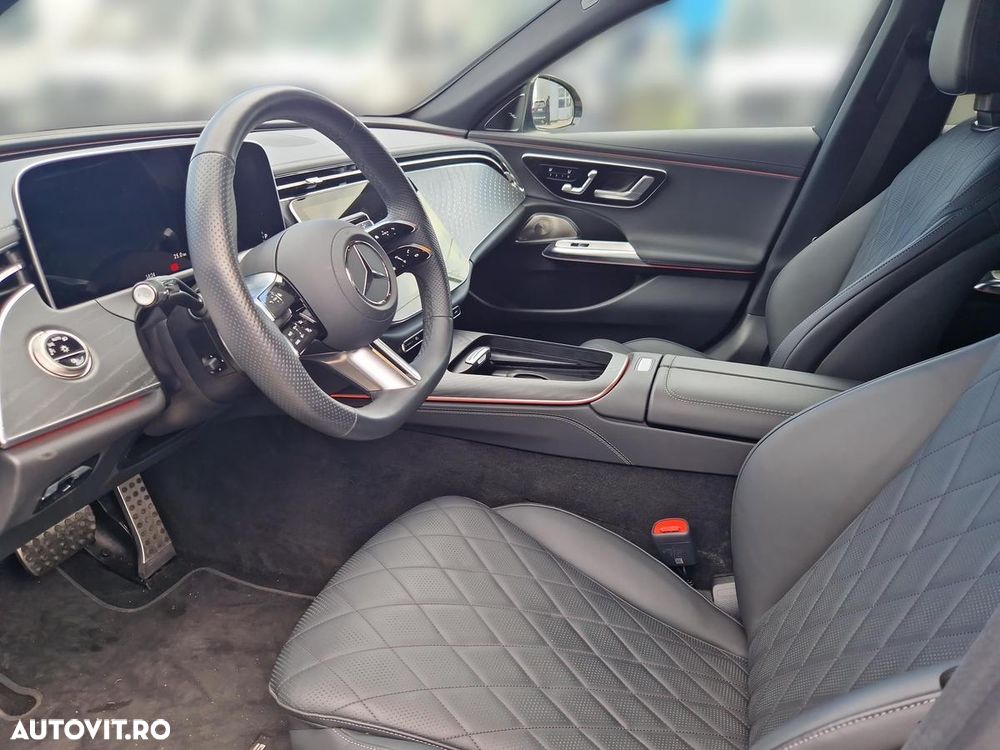 Mercedes-Benz E 220 d 9G-TRONIC Edition AMG Line - 11