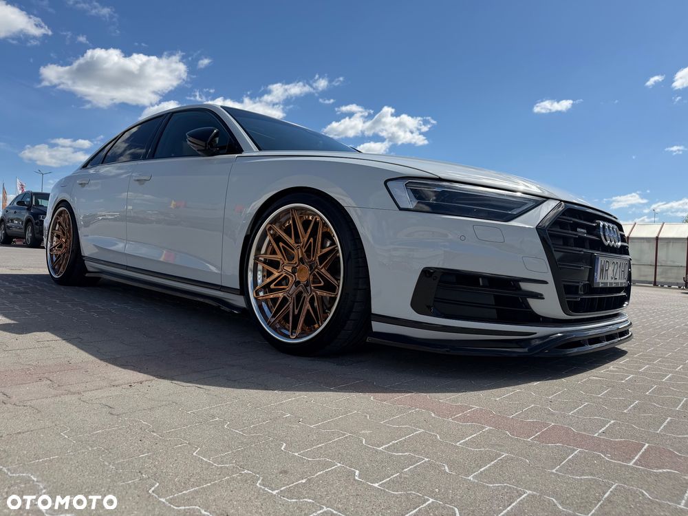 Audi A8 50 TDI mHEV Quattro Tiptr - 18