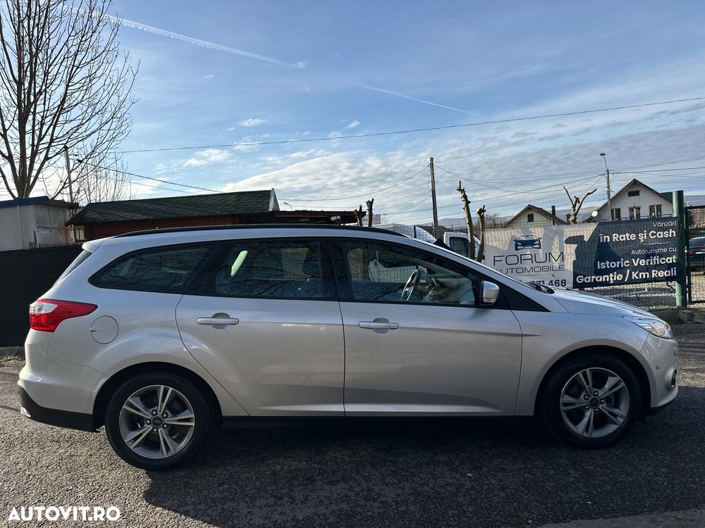 Ford Focus 1.6 TDCi DPF Champions Edition - 27