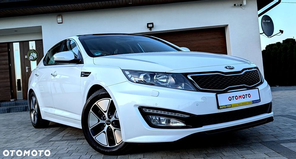 Kia Optima 2.0 CVVT Spirit - 4