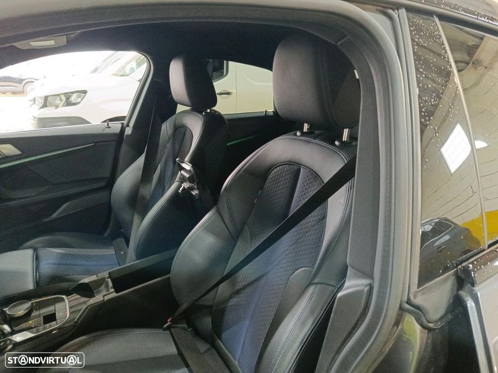 BMW 216 Gran Coupé d Pack Desportivo M - 5