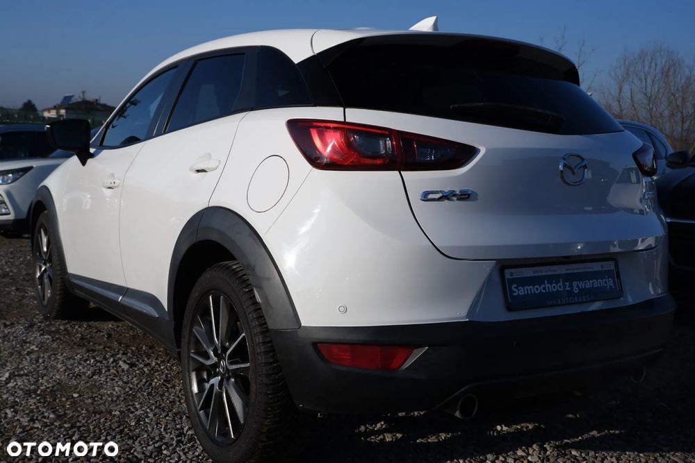 Mazda CX-3 SKYACTIV-D 105 FWD Sports-Line - 34