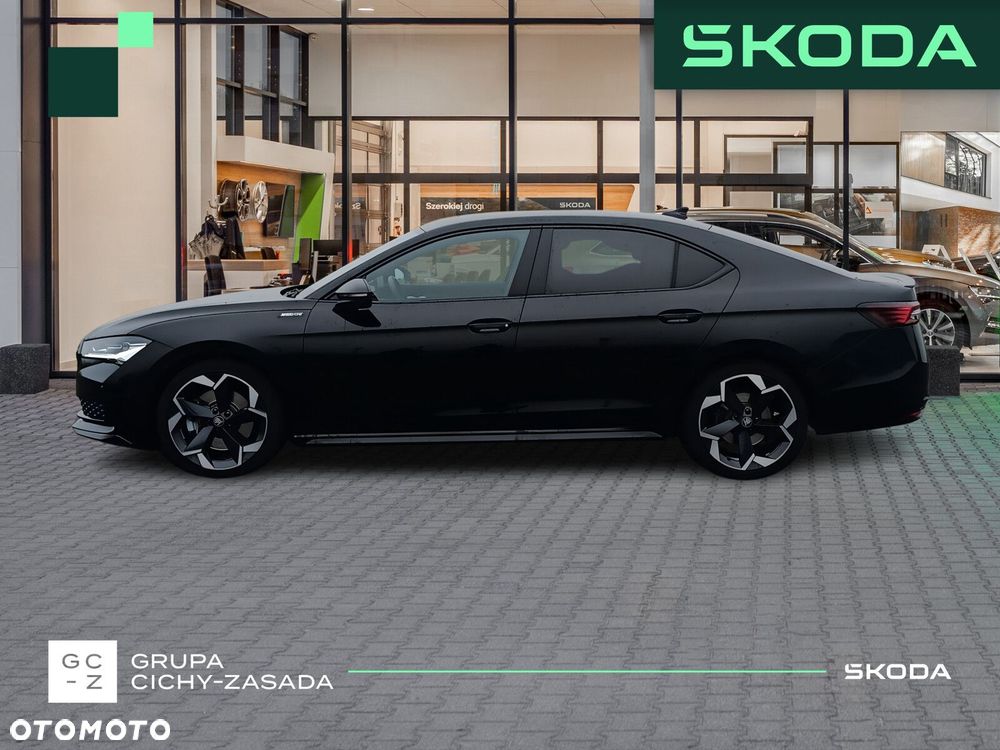 Skoda Superb - 3