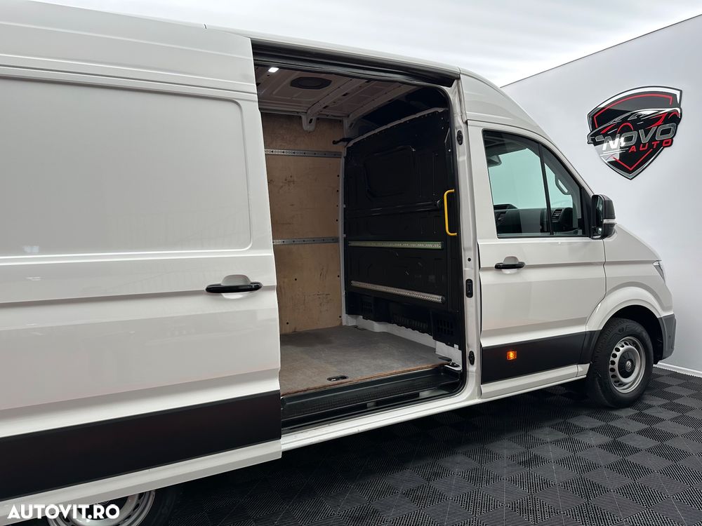 Volkswagen Crafter - 33